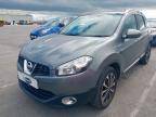 2011 NISSAN QASHQAI N-TEC DCI 4X4 A  for sale at Copart CHESTER