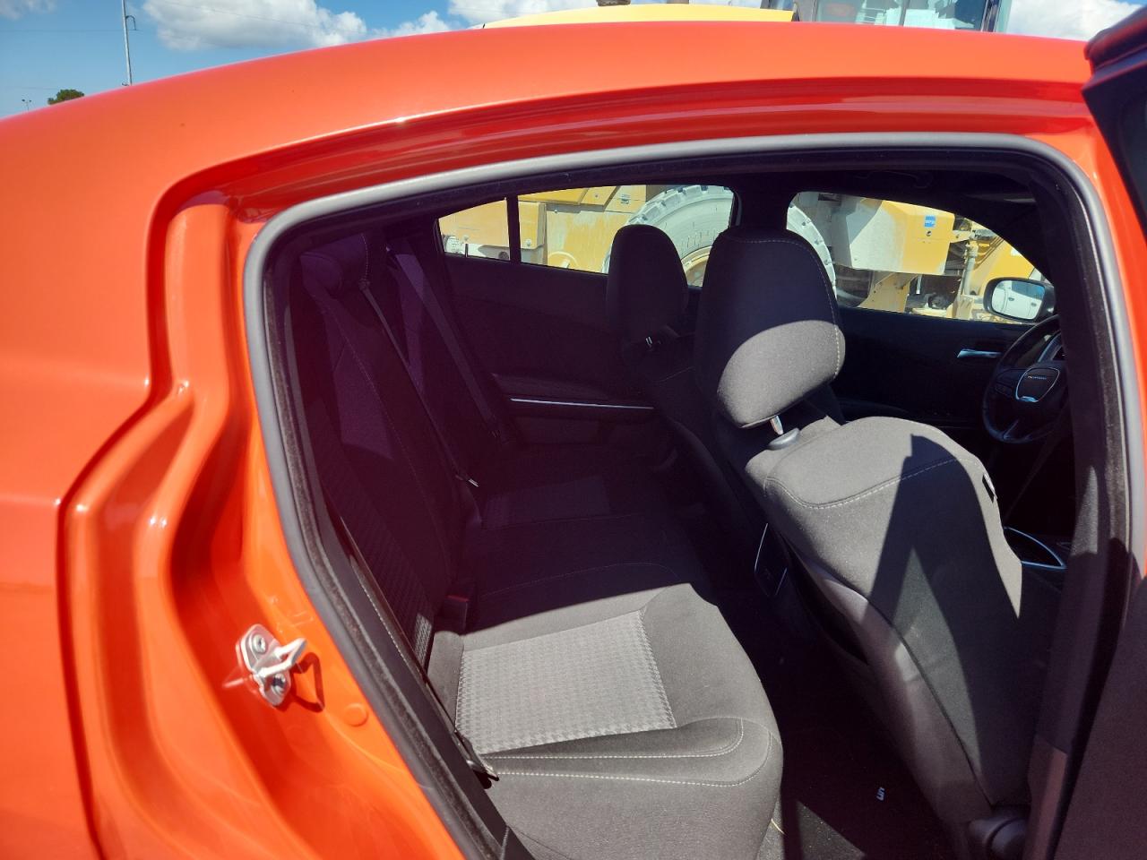 2021 Dodge Charger Scat Pack VIN: 2C3CDXGJXMH511374 Lot: 81286565