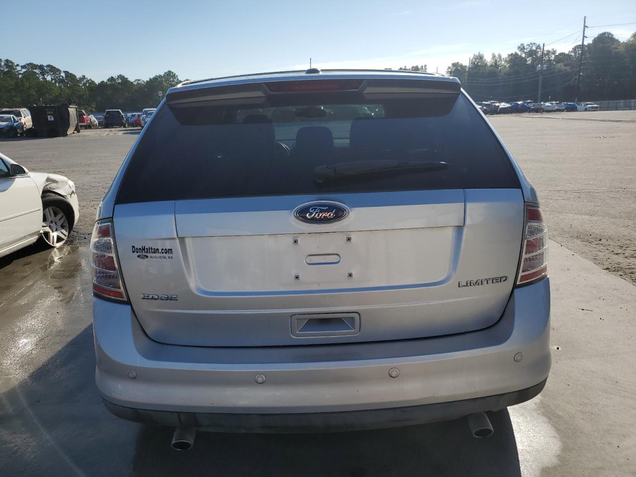 2010 Ford Edge Limited VIN: 2FMDK3KC2ABB54001 Lot: 72069095