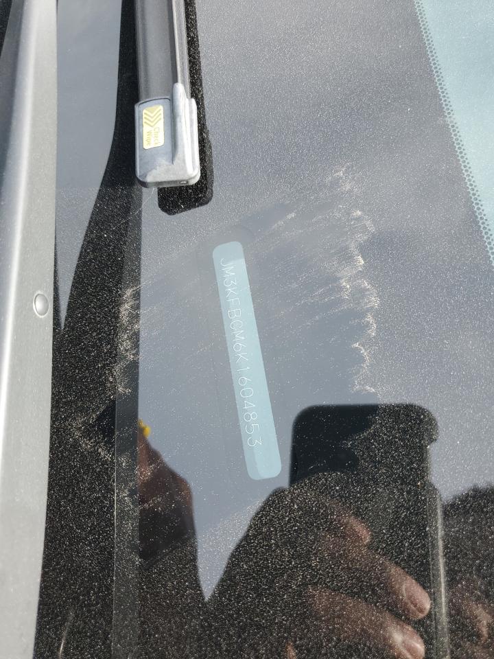 2019 Mazda Cx-5 Touring VIN: JM3KFBCM6K1604853 Lot: 84049025