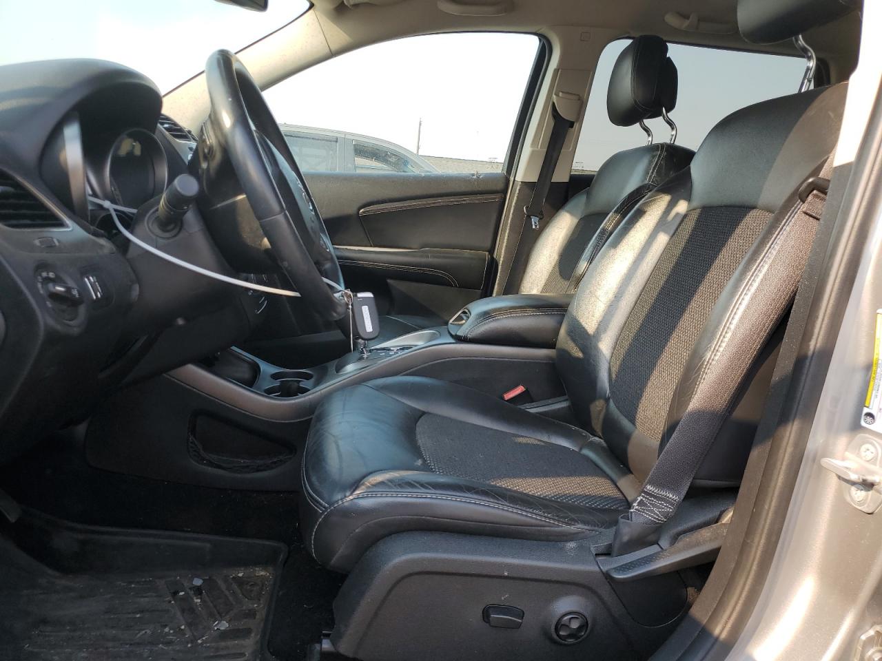 2015 Dodge Journey Crossroad VIN: 3C4PDDGG7FT684652 Lot: 61842935