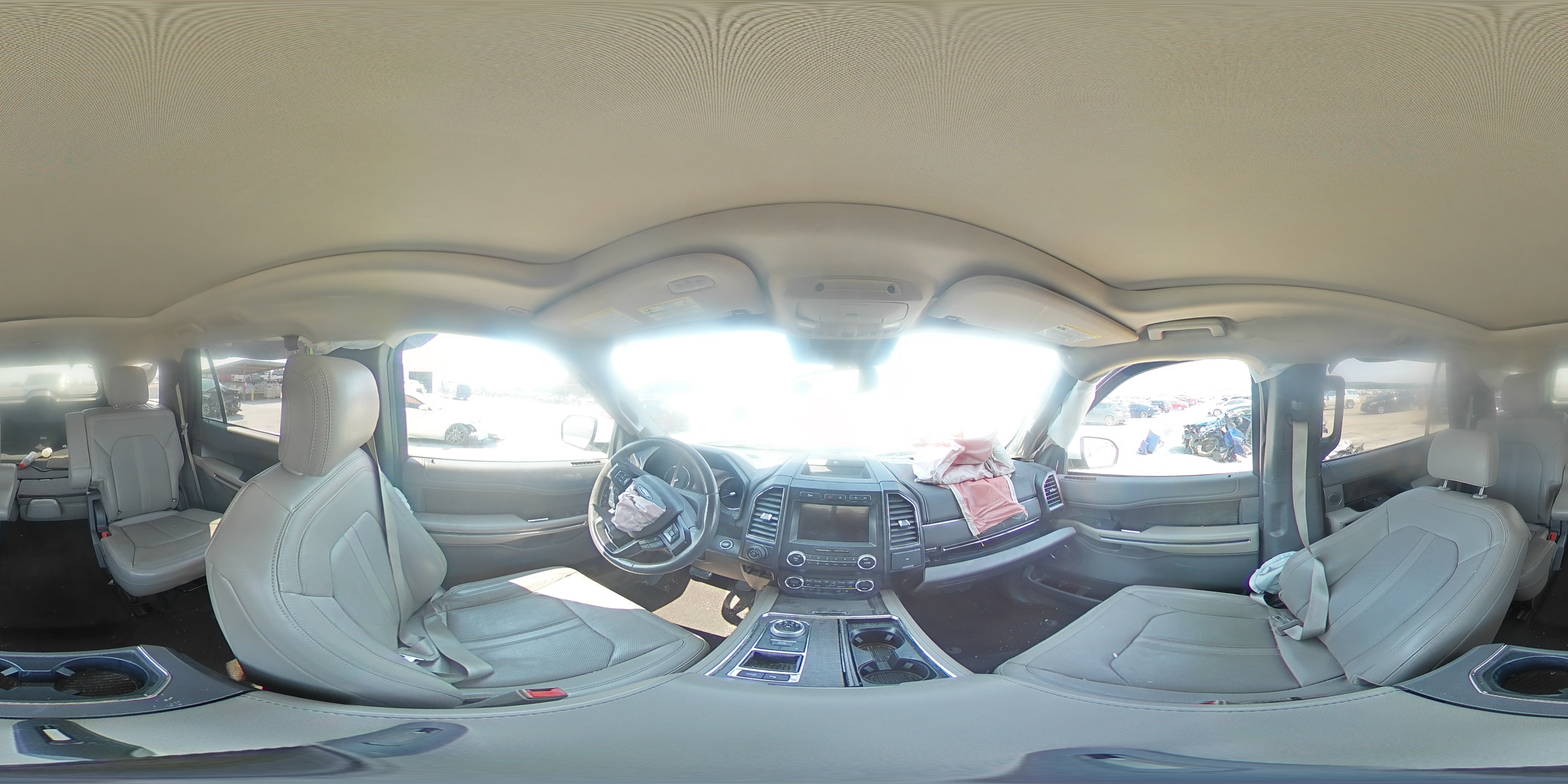 2019 Ford Expedition Limited VIN: 1FMJU1KT8KEA89646 Lot: 81503995