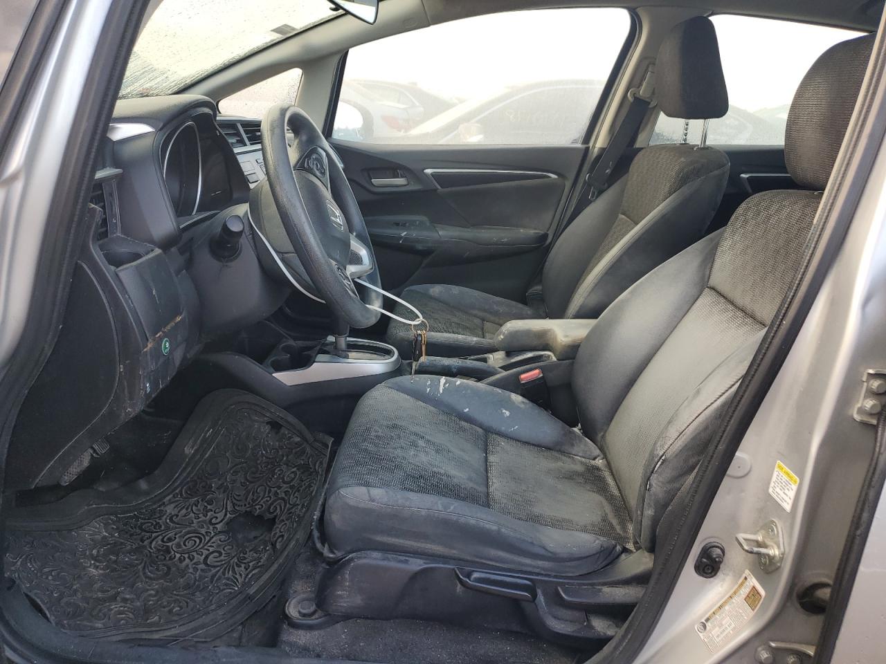 2016 Honda Fit Lx VIN: JHMGK5H54GX021035 Lot: 81524075