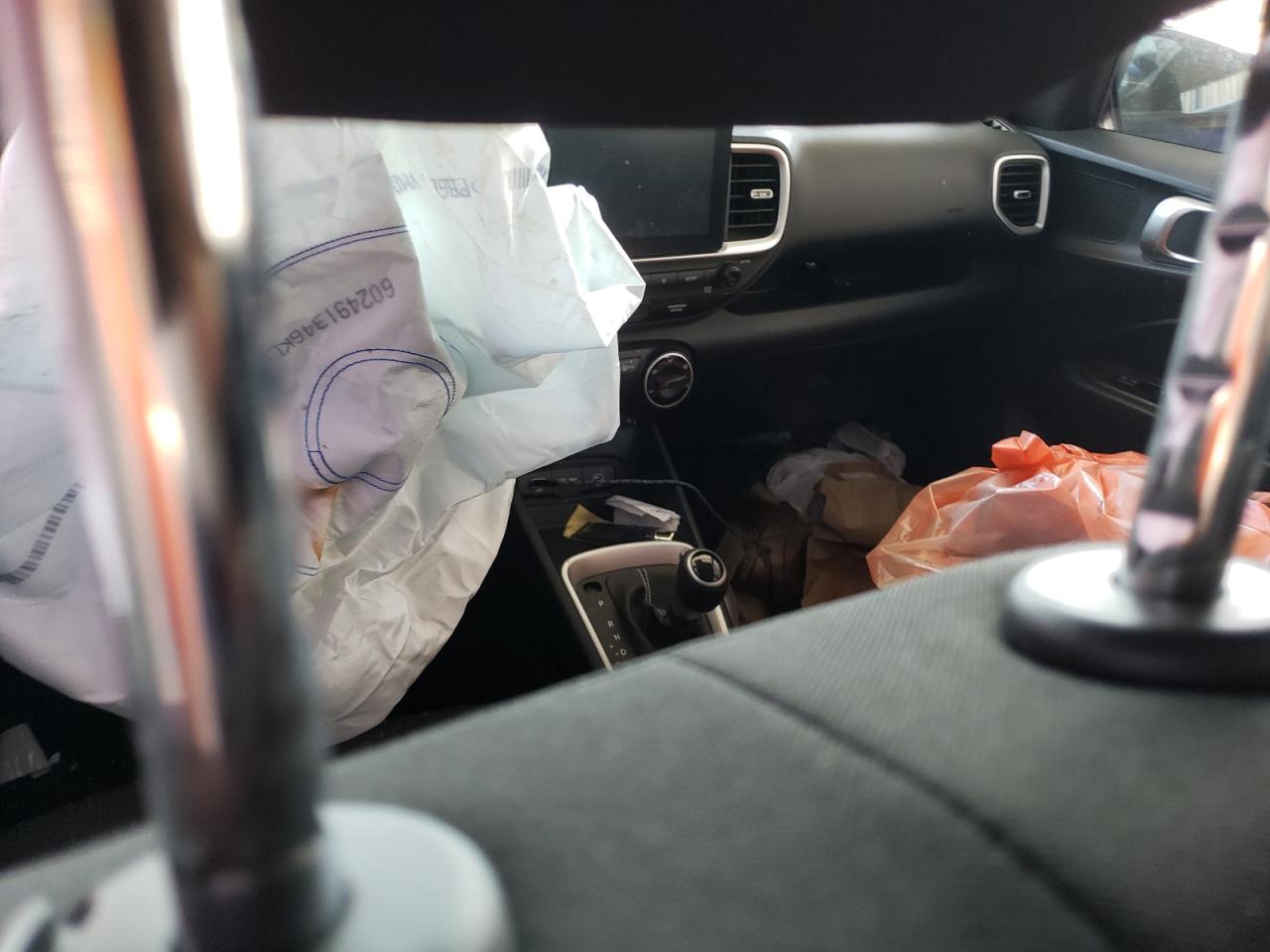 2023 Hyundai Venue Se VIN: KMHRB8A31PU213871 Lot: 71620425