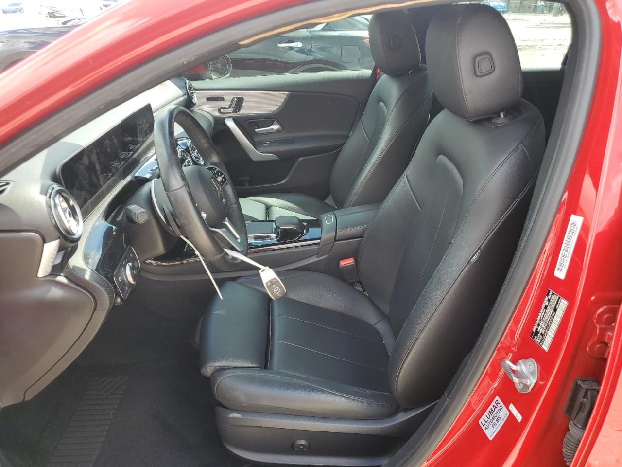 2020 Mercedes-Benz A 220 VIN: WDD3G4EB0LW039799 Lot: 80347595