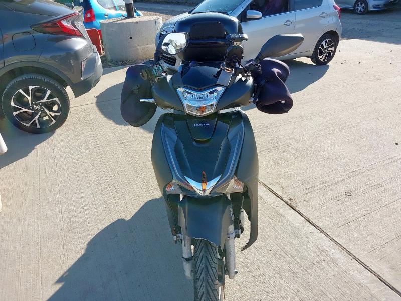 2019 HONDA SH 125 AD-K 