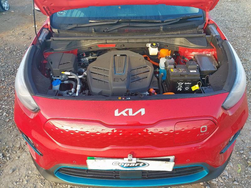 2021 KIA NIRO 4 + EV 