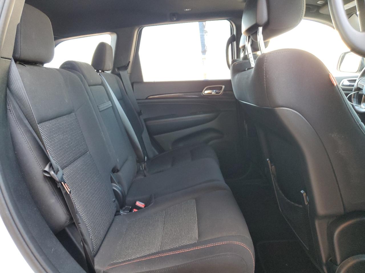 2017 Jeep Grand Cherokee Laredo VIN: 1C4RJFAG2HC612309 Lot: 80520885