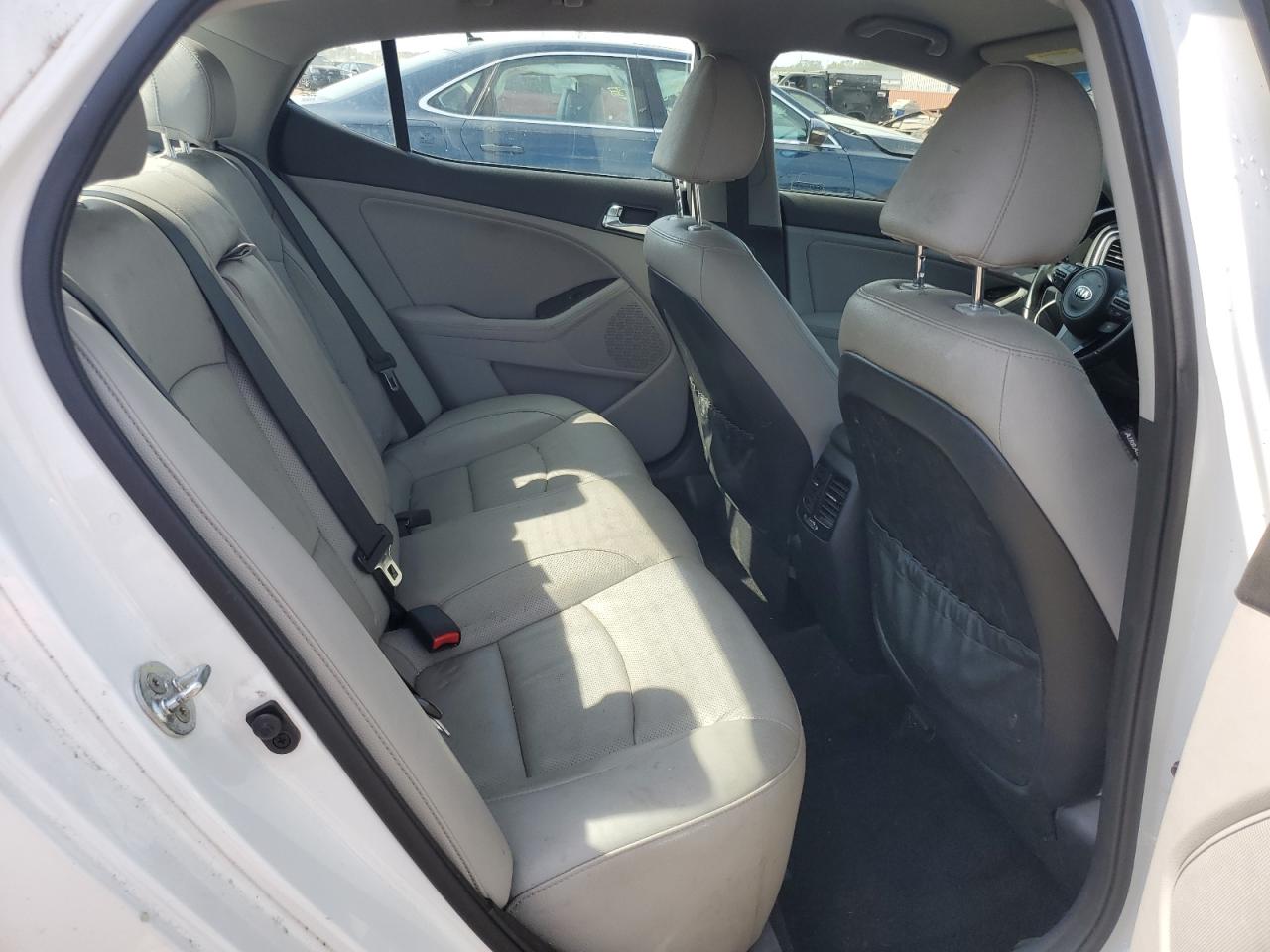 2015 Kia Optima Ex VIN: 5XXGN4A71FG496050 Lot: 80458805