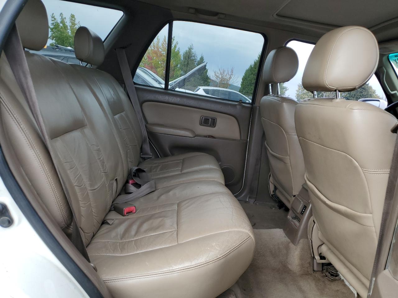 1996 Toyota 4Runner Limited VIN: JT3HN87R0T0019616 Lot: 71846465