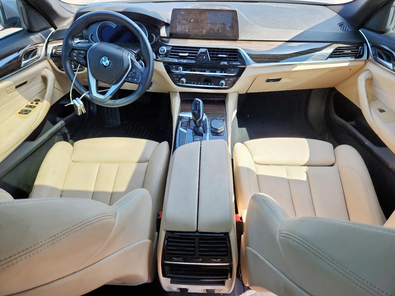 2019 BMW 530 I VIN: WBAJA5C51KWW00562 Lot: 71504985
