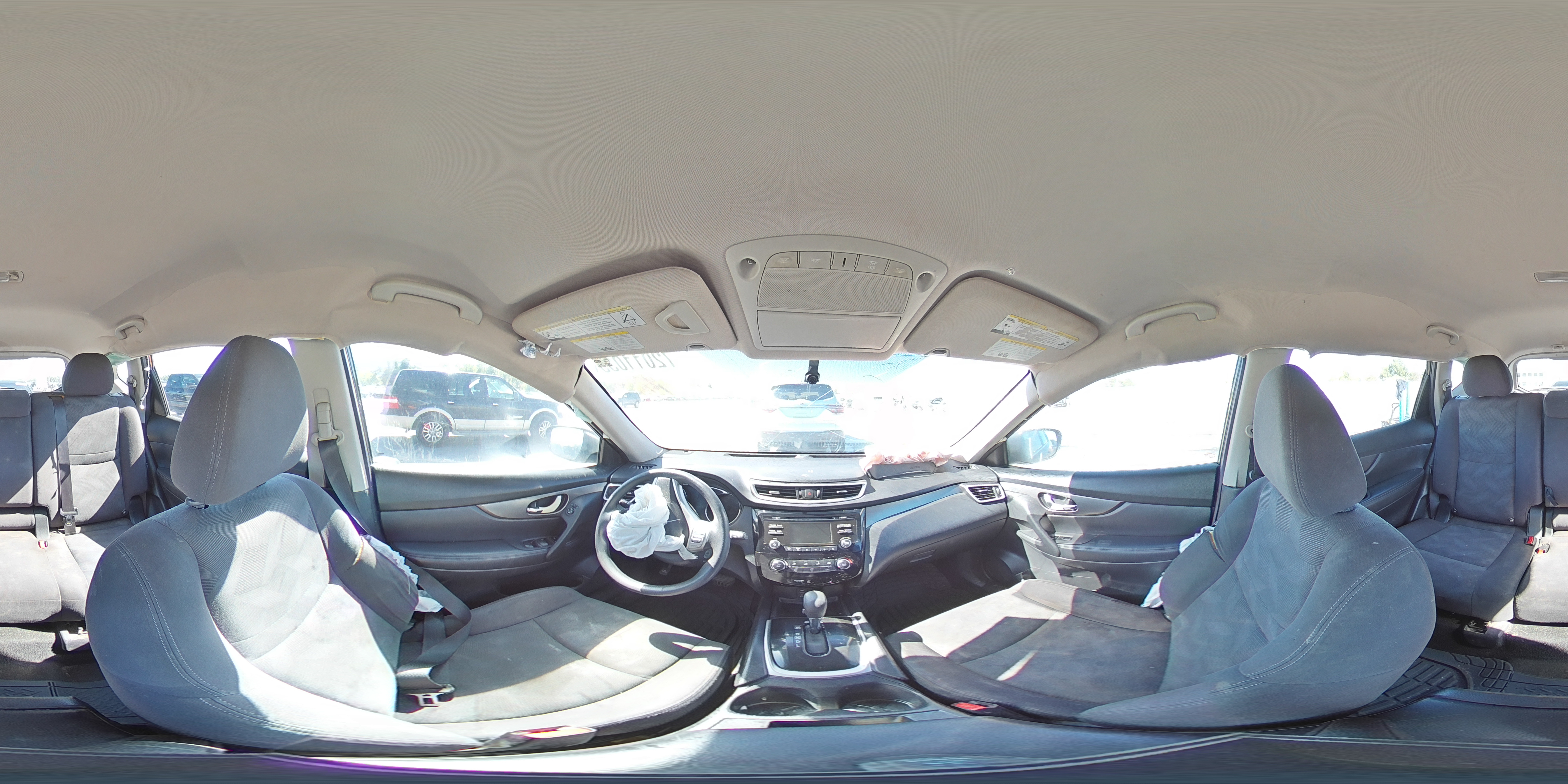 2016 Nissan Rogue S VIN: KNMAT2MVXGP680455 Lot: 72011035