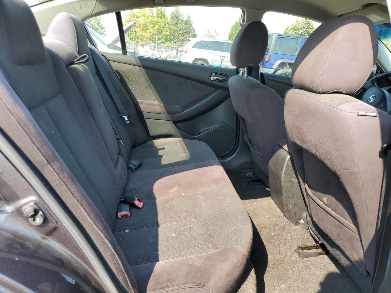 2011 Nissan Altima Base VIN: 1N4AL2AP4BN480607 Lot: 71659325