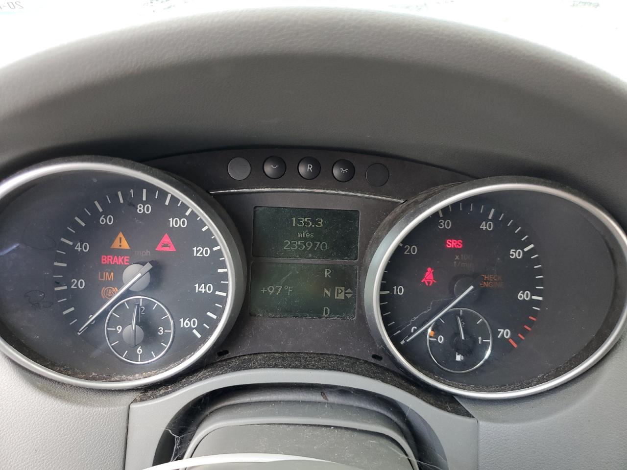 2006 Mercedes-Benz Ml 500 VIN: 4JGBB75E56A073962 Lot: 71132045