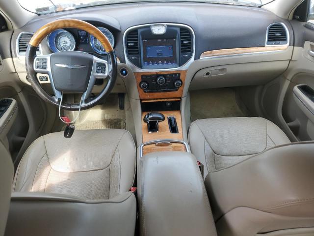  CHRYSLER 300 2013 White
