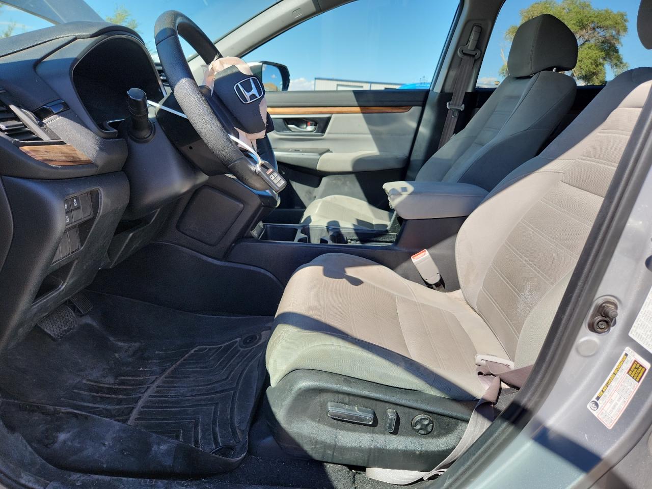 2021 Honda Cr-V Ex VIN: 2HKRW2H53MH673049 Lot: 83830165