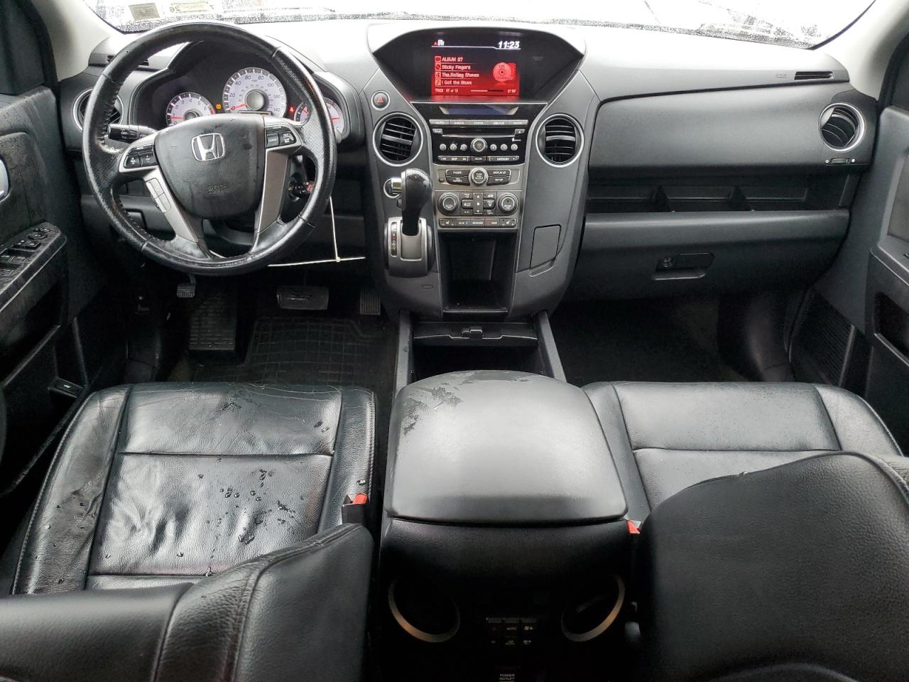 2013 Honda Pilot Exl VIN: 5FNYF4H55DB083280 Lot: 80919415