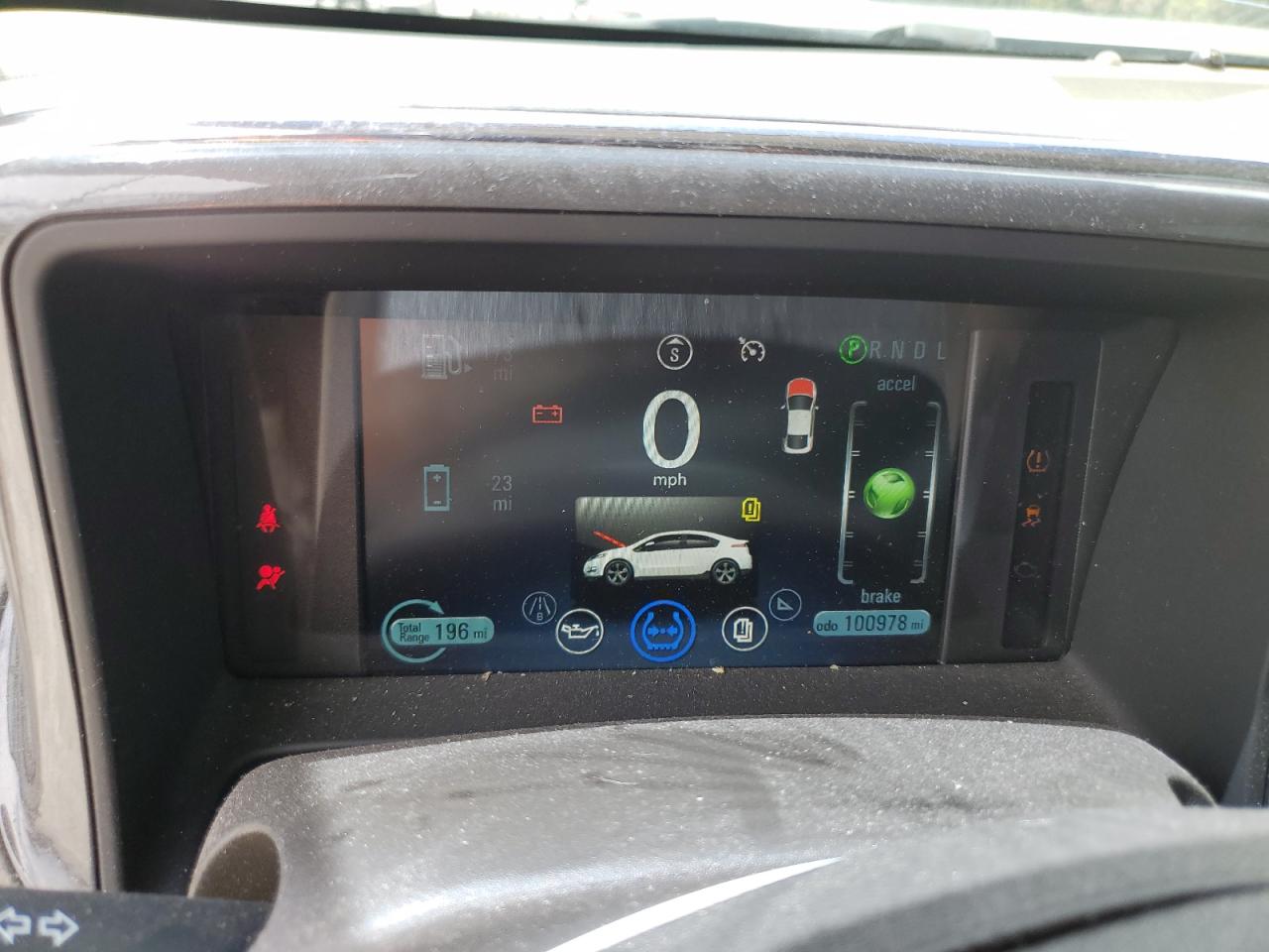 2014 Chevrolet Volt VIN: 1G1RD6E46EU150343 Lot: 71632505