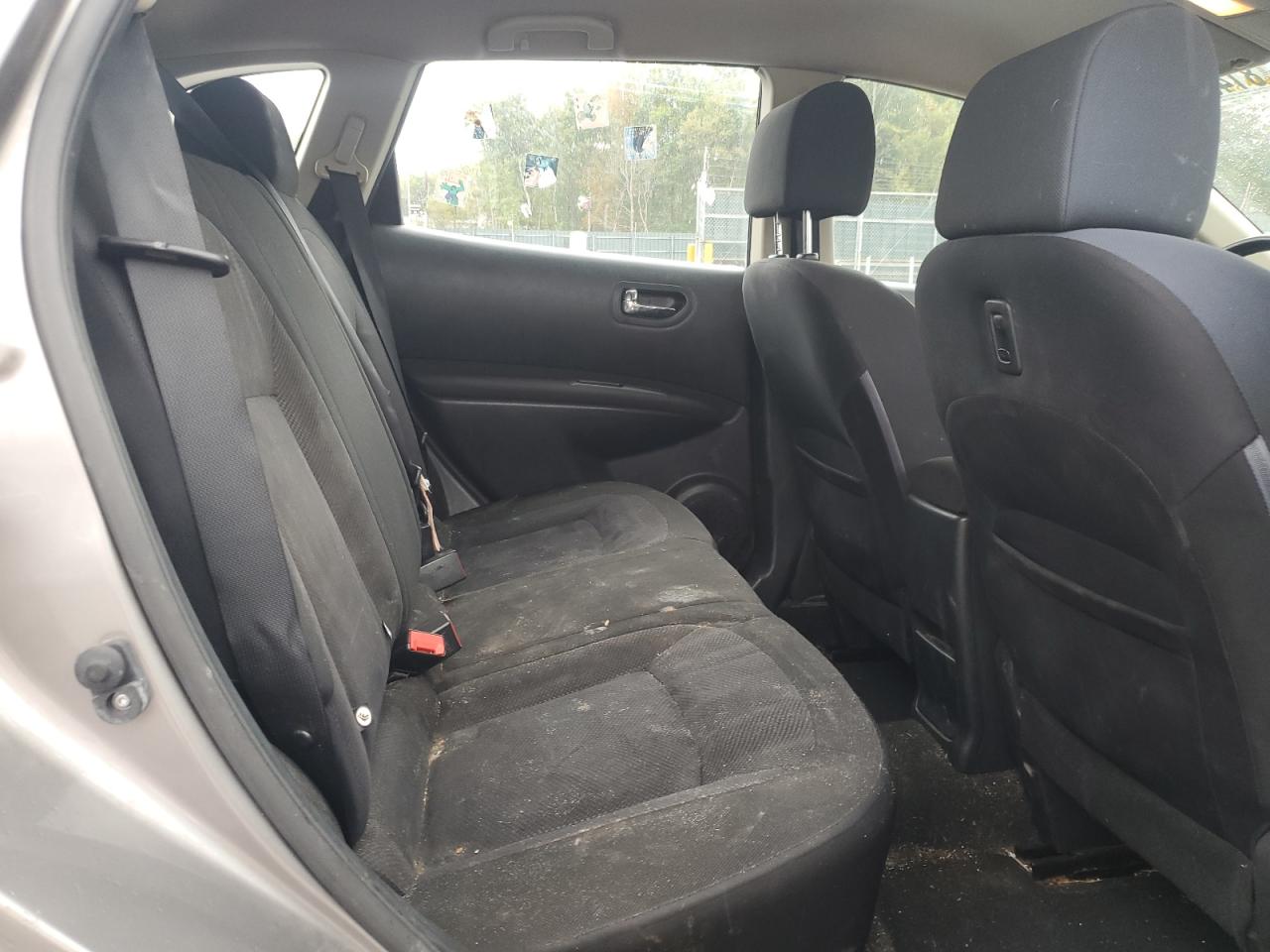 2014 Nissan Rogue Select S VIN: JN8AS5MV7EW713682 Lot: 81432785