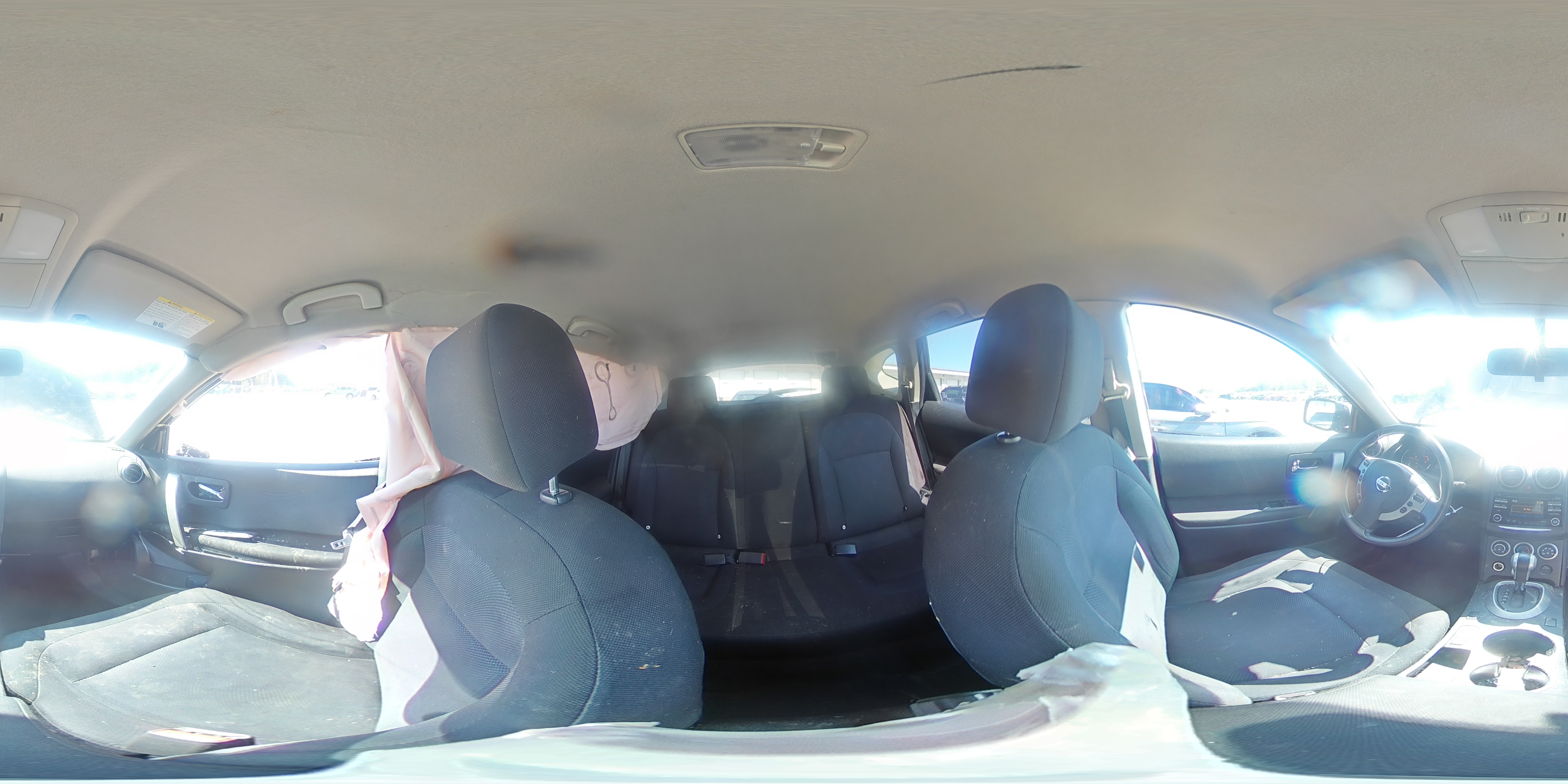 2013 Nissan Rogue S VIN: JN8AS5MV6DW663680 Lot: 81860105