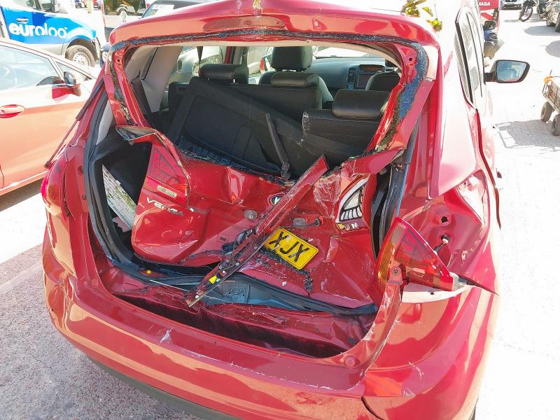 2017 KIA VENGA 4 AUTO 