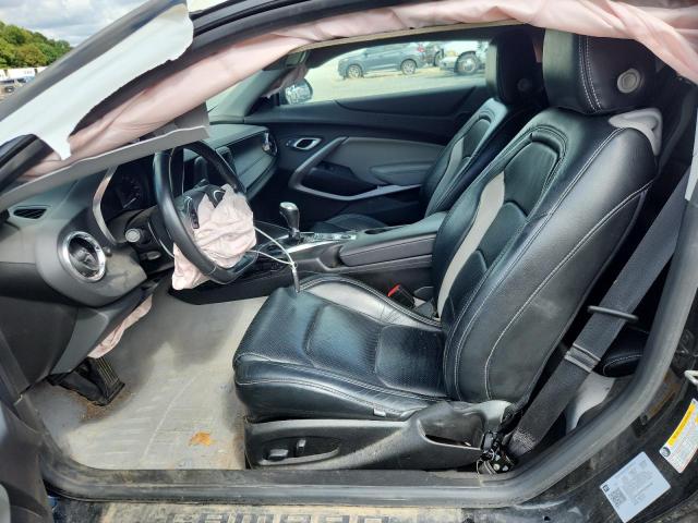  CHEVROLET CAMARO LT1 2023 Черный