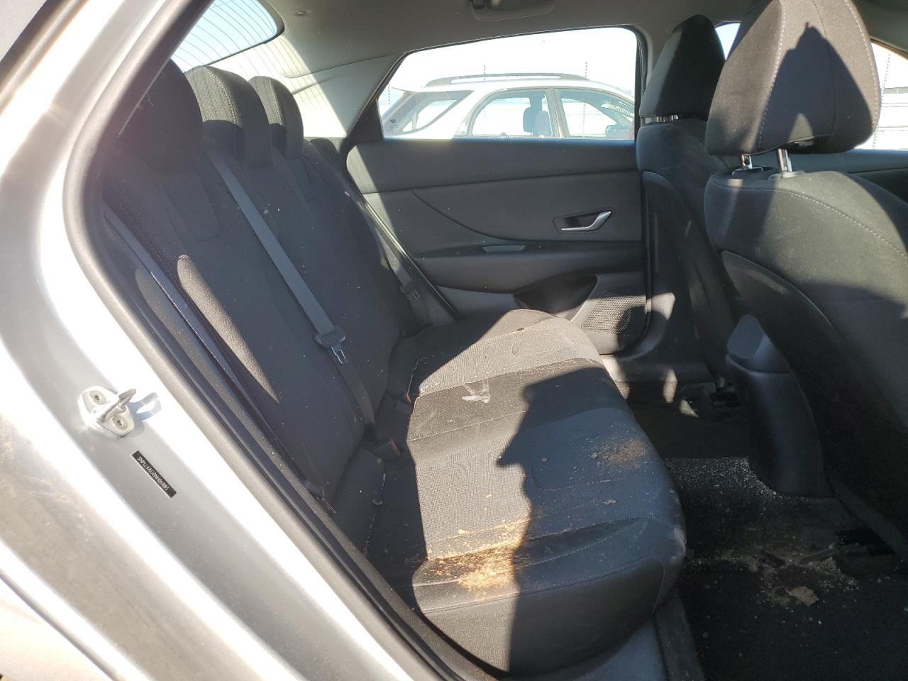 2022 Hyundai Elantra Se VIN: 5NPLL4AG0NH061883 Lot: 71356335