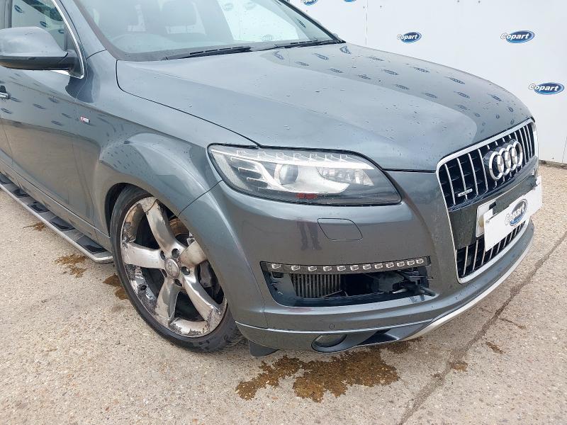 2014 AUDI Q7 S LINE STYLE EDITION