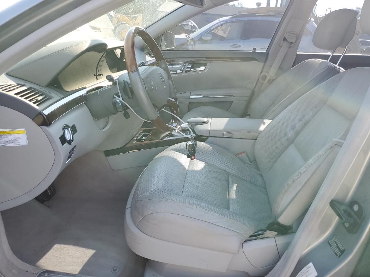 2010 Mercedes-Benz S 550 VIN: WDDNG7BB7AA333788 Lot: 81293925