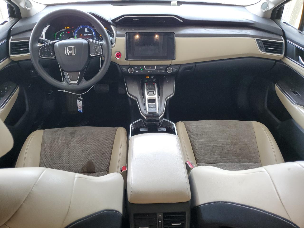 2019 Honda Clarity VIN: JHMZC5F15KC002919 Lot: 80278115