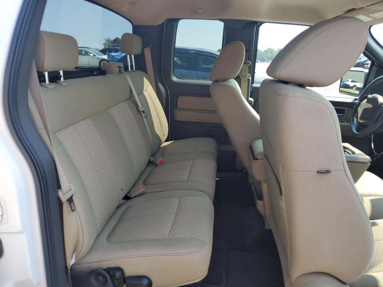 2009 Ford F150 Super Cab VIN: 1FTRX12VX9FA97719 Lot: 81411155