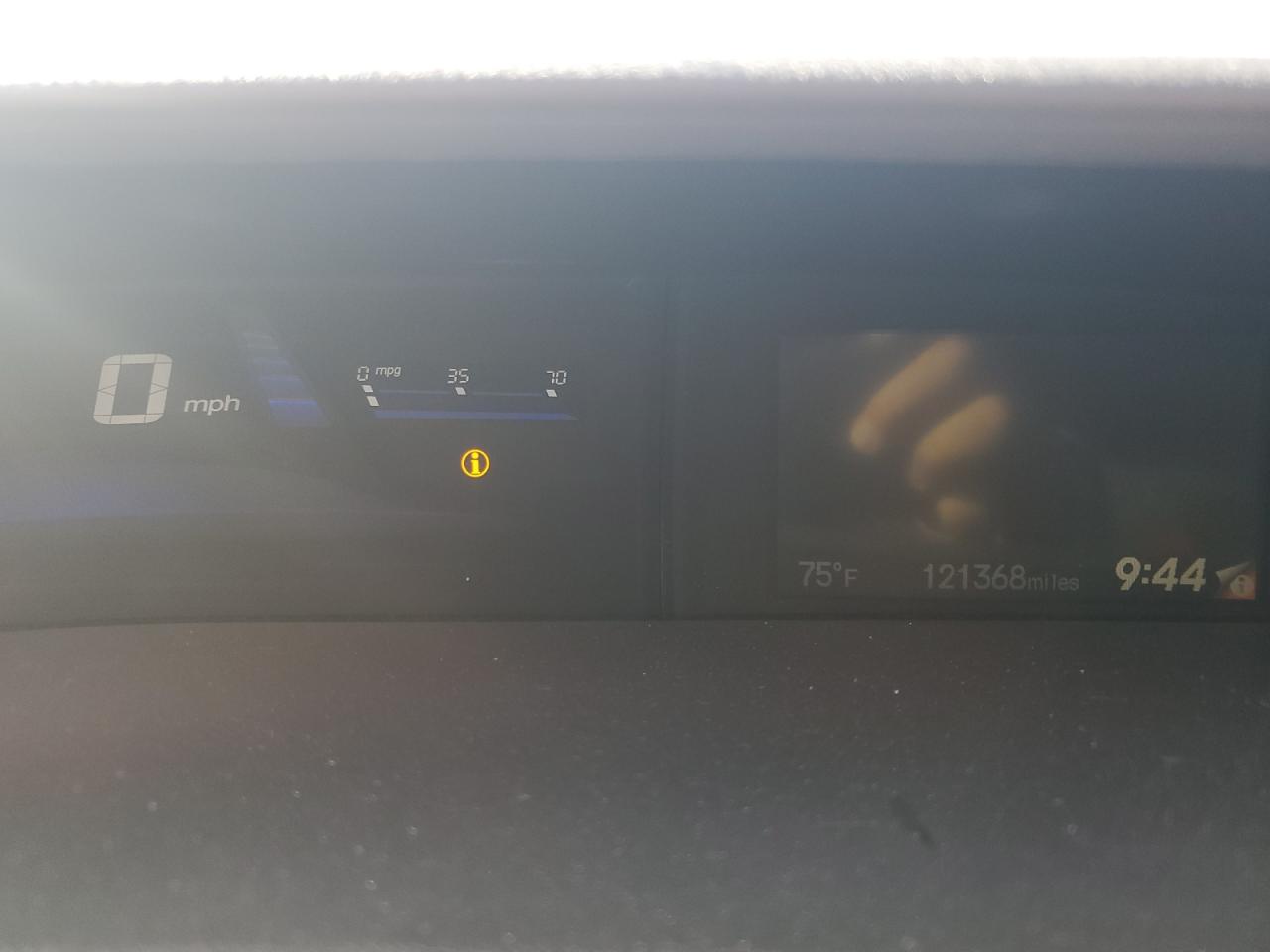 2014 Honda Civic Ex VIN: 19XFB2F80EE213011 Lot: 71859615