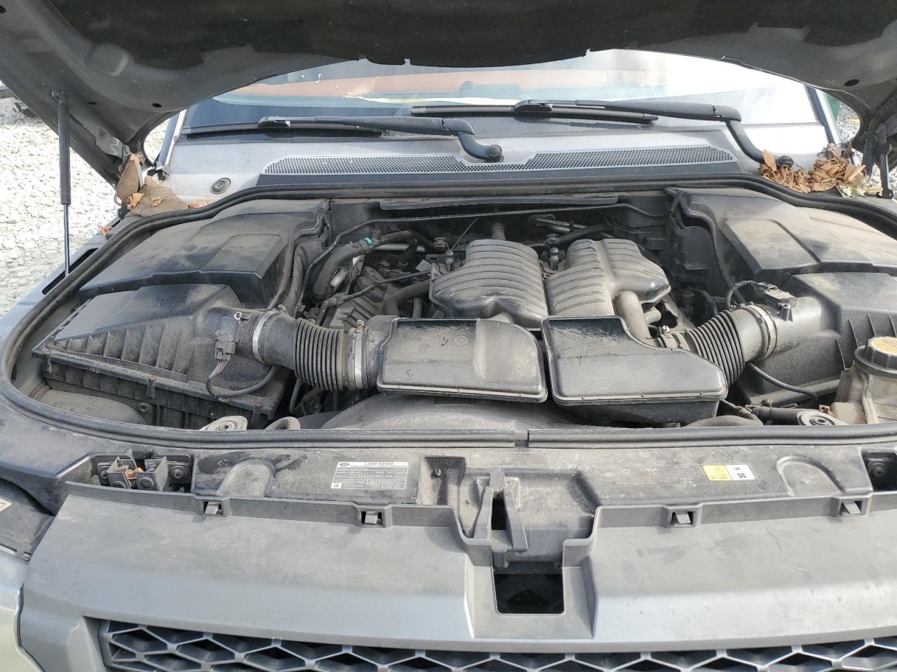 2011 Land Rover Range Rover Sport Lux VIN: SALSK2D45BA702882 Lot: 81508125