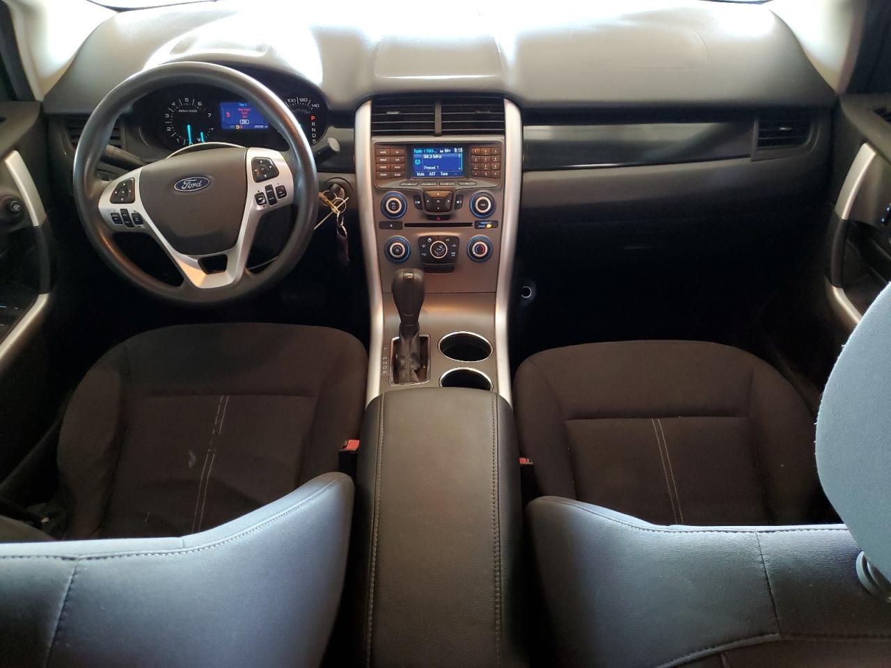 2013 Ford Edge Se VIN: 2FMDK3GC5DBB70593 Lot: 80025465