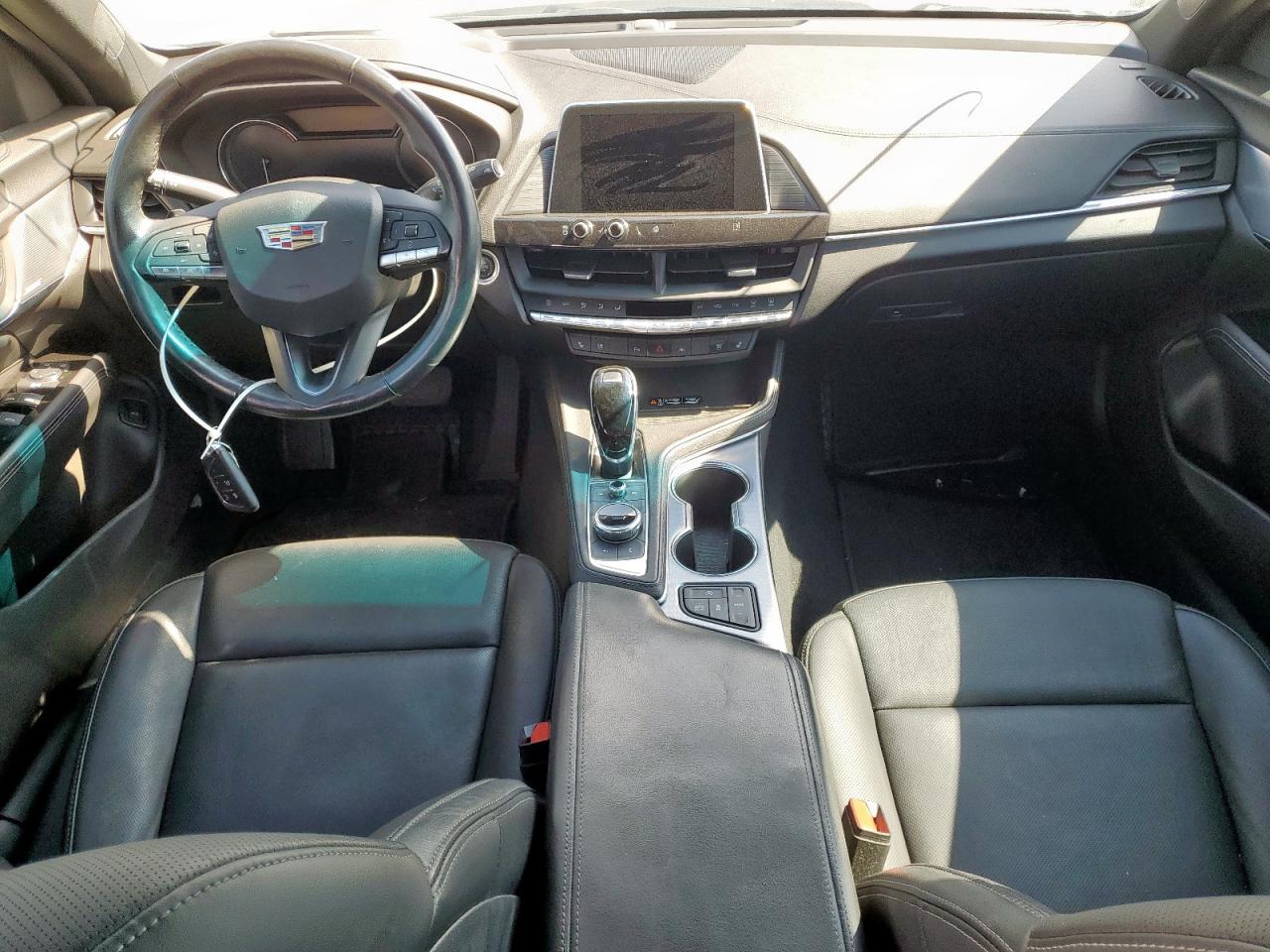 2020 Cadillac Ct4 Premium Luxury VIN: 1G6DB5RL6L0150899 Lot: 84251365