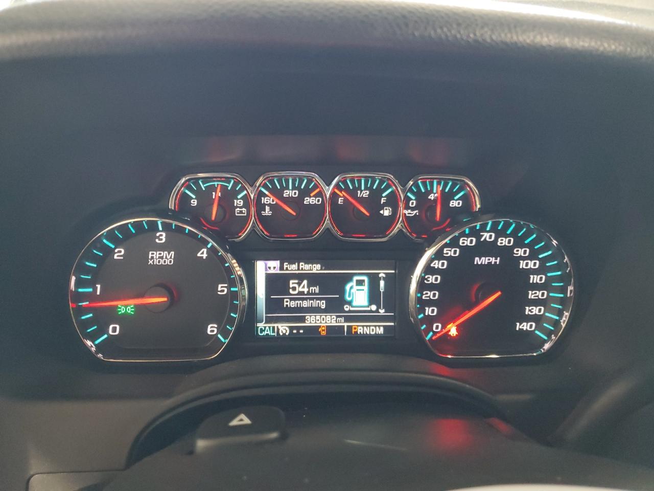 2016 Chevrolet Suburban K1500 Lt VIN: 1GNSKHKC2GR272538 Lot: 80018395