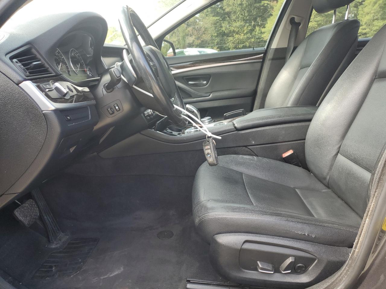 2016 BMW 535 Xi VIN: WBA5B3C56GG254173 Lot: 80330365