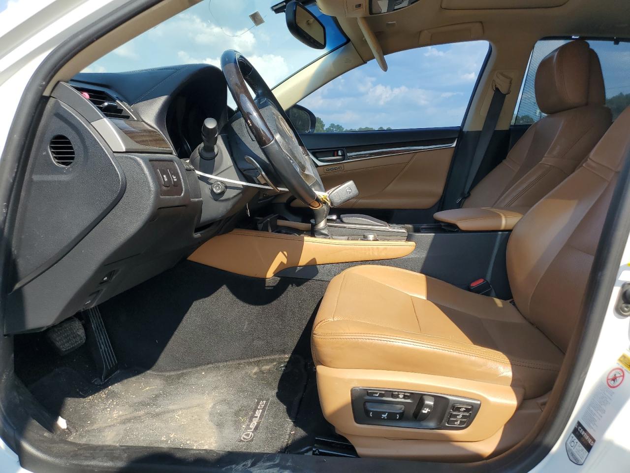 2015 Lexus Gs 350 VIN: JTHBE1BLXFA016828 Lot: 80457175