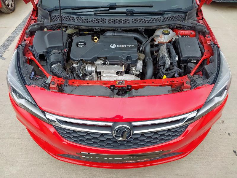 2015 VAUXHALL ASTRA ELITE NAV TURBO 1.4T 16V 150 ELITE NAV 5DR