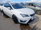 2017 SEAT IBIZA FR TECHNOLOGY TSI  for sale at Copart PETERLEE