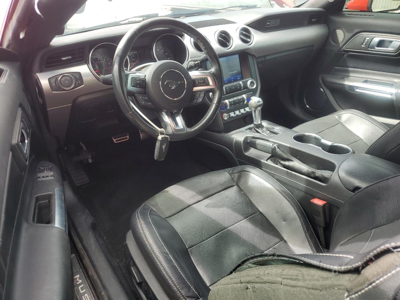 2020 Ford Mustang VIN: 1FA6P8TH0L5137183 Lot: 81908285