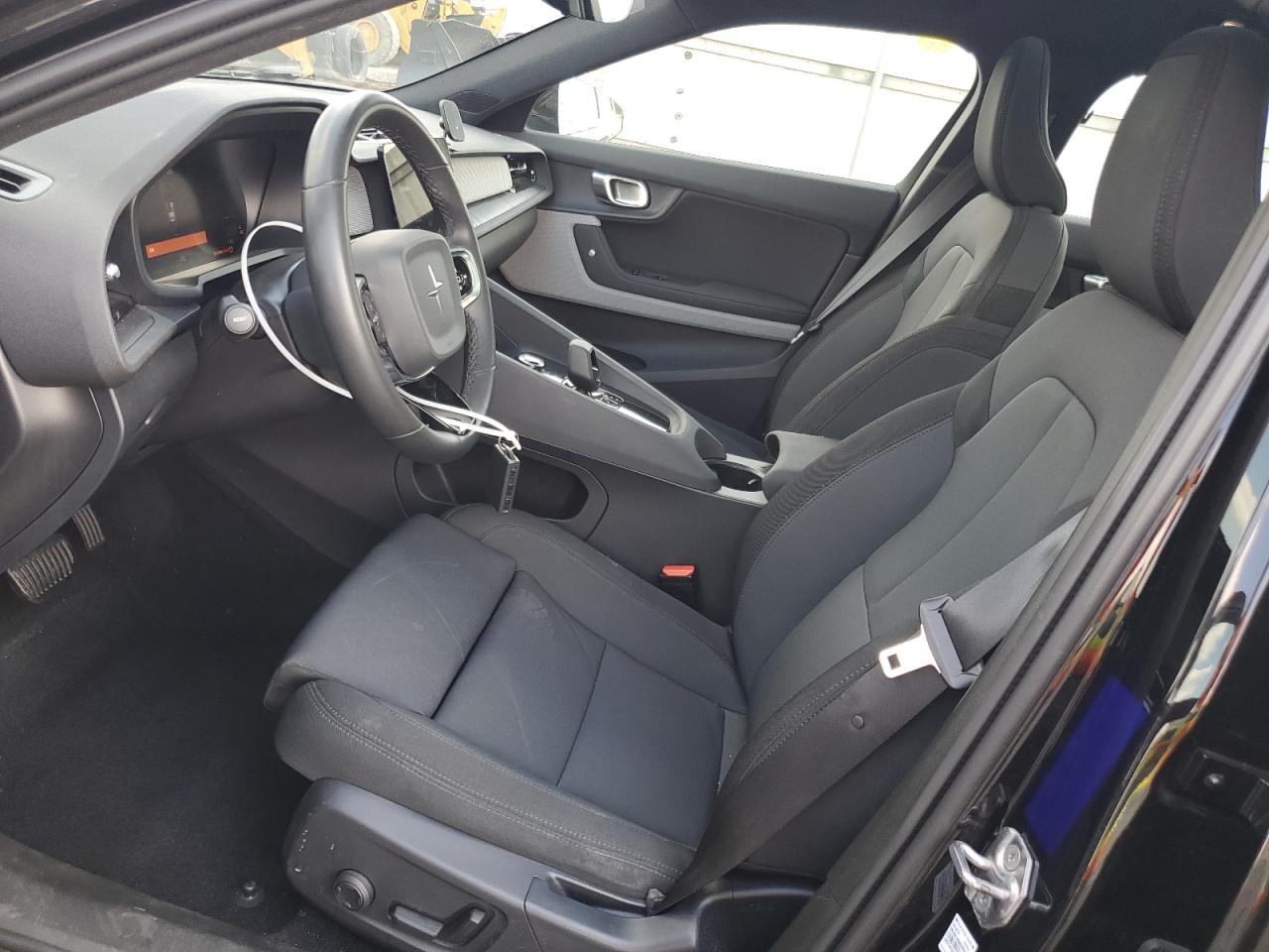 2021 Polestar 2 VIN: LPSED3KA9ML017927 Lot: 80989745