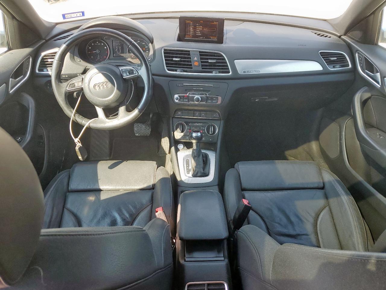 2018 Audi Q3 Premium VIN: WA1ECCFS9JR017913 Lot: 80957315