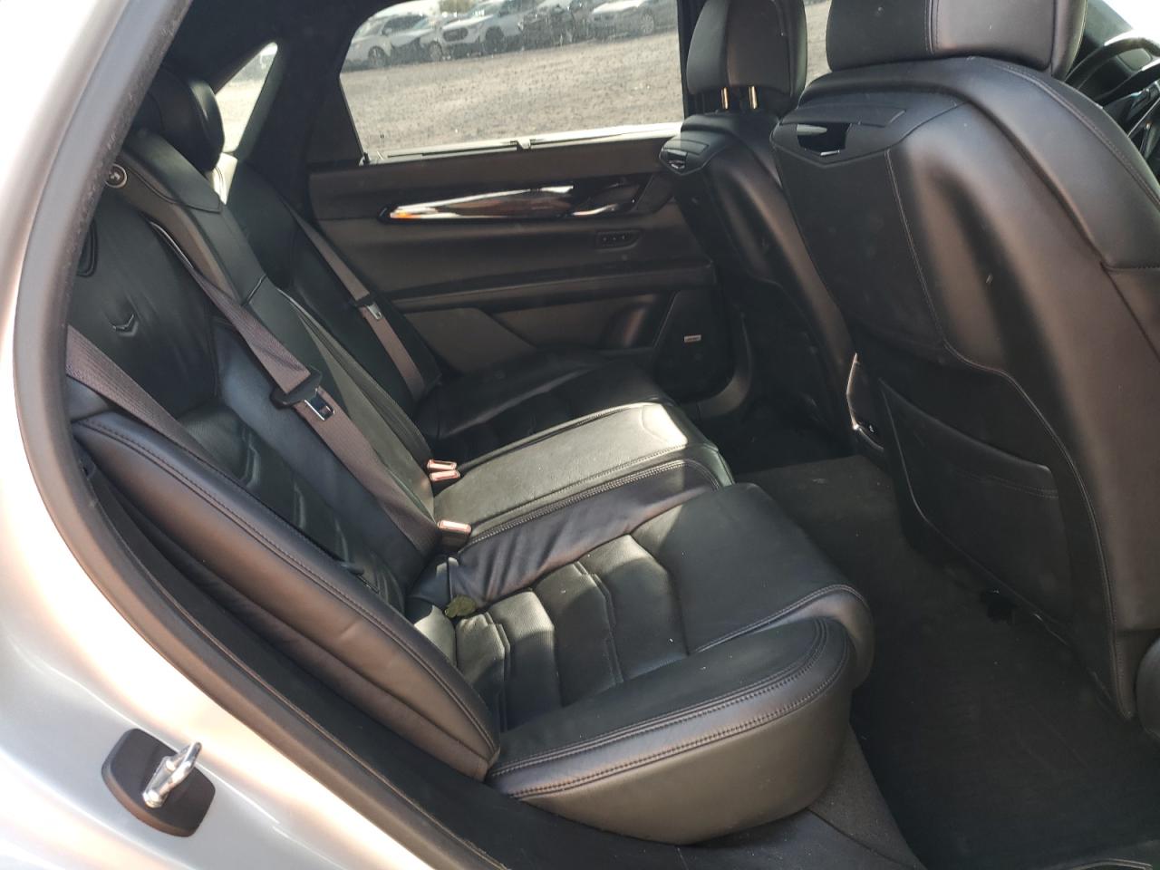 2017 Cadillac Ct6 Platinum VIN: 1G6KL5RS2HU125428 Lot: 84041295