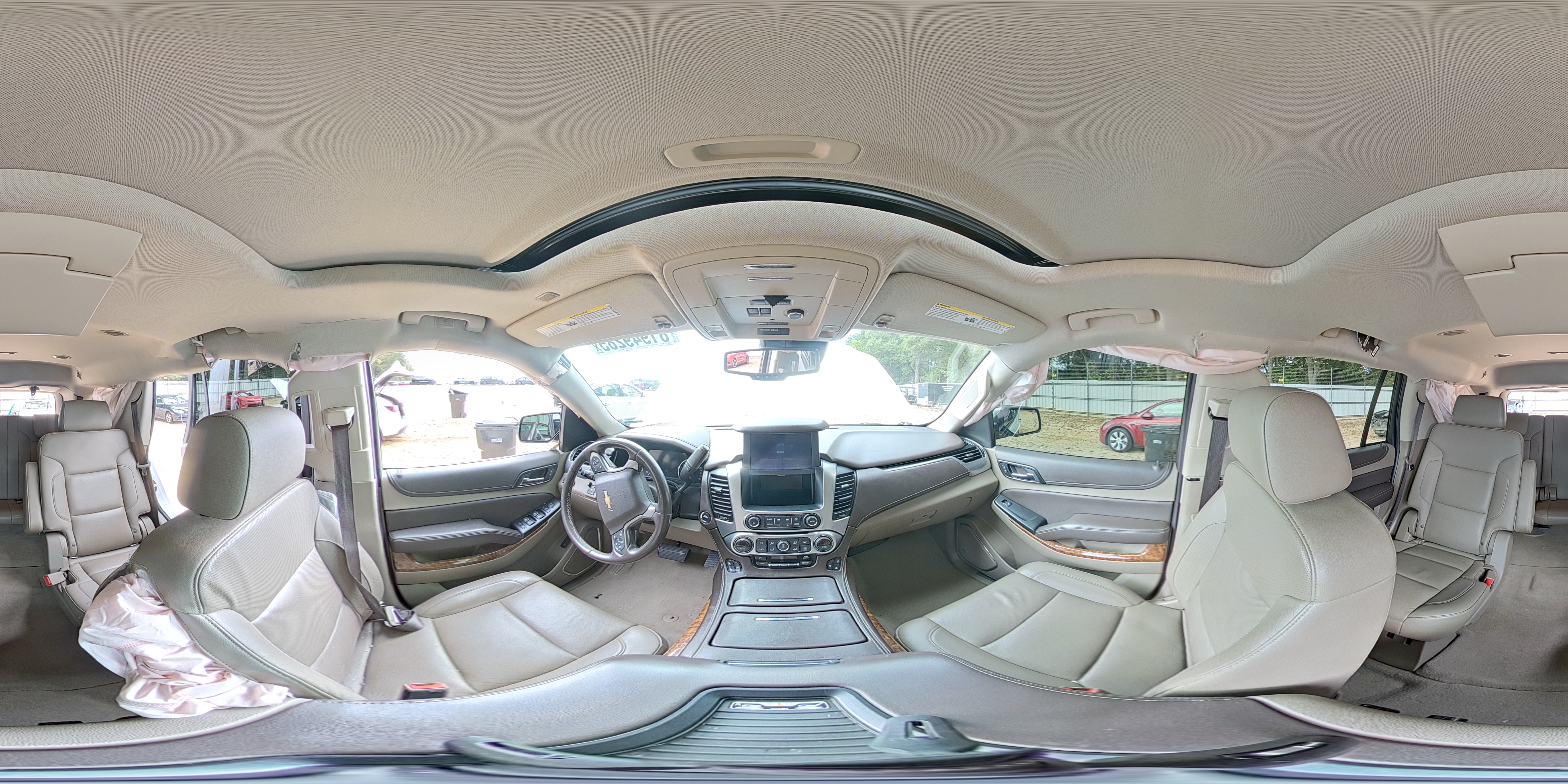 2020 Chevrolet Tahoe C1500 Premier VIN: 1GNSCCKC6LR221506 Lot: 81949285