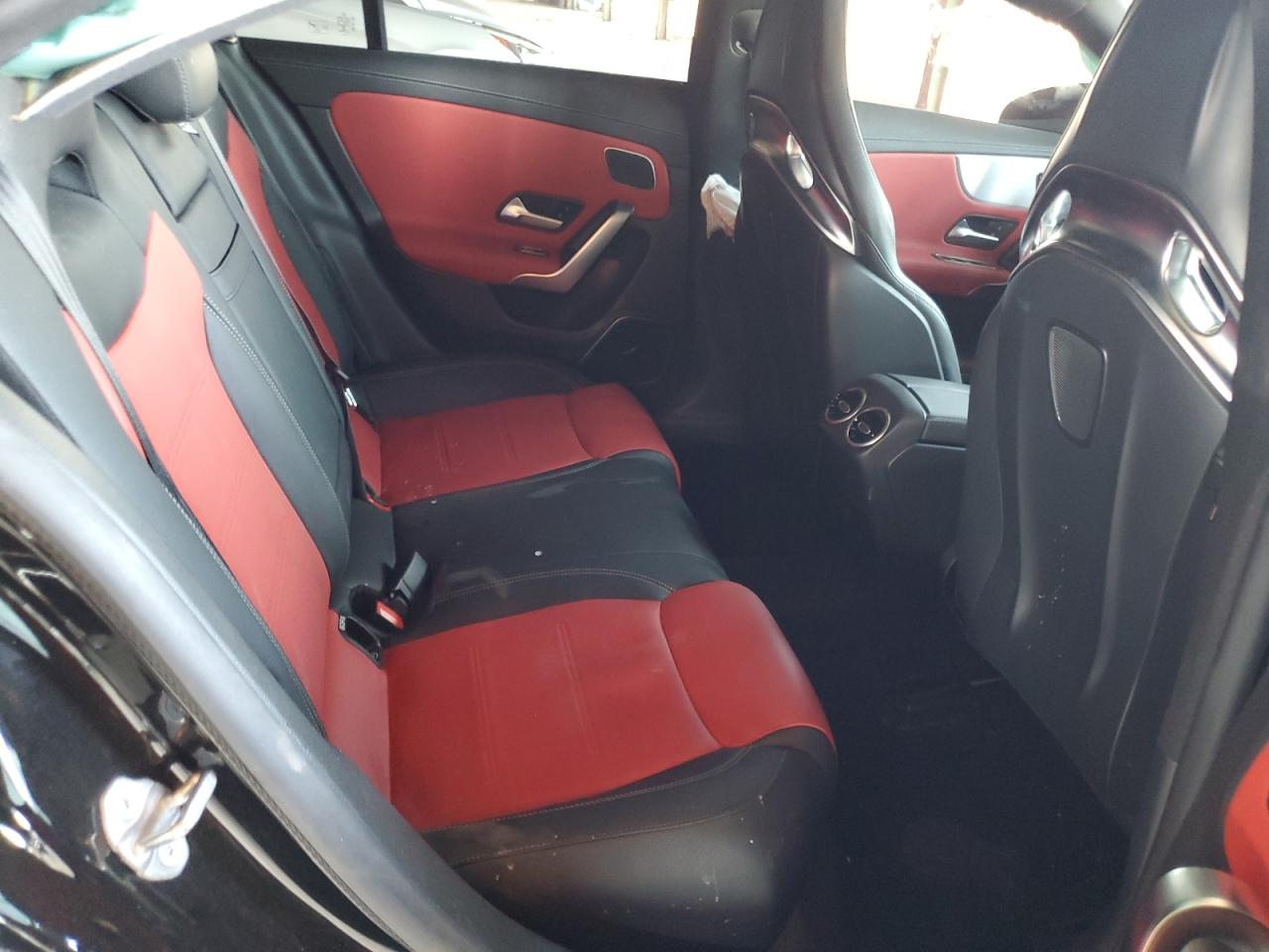 2022 Mercedes-Benz Cla 45 Amg VIN: W1K5J5DB4NN308011 Lot: 84242375