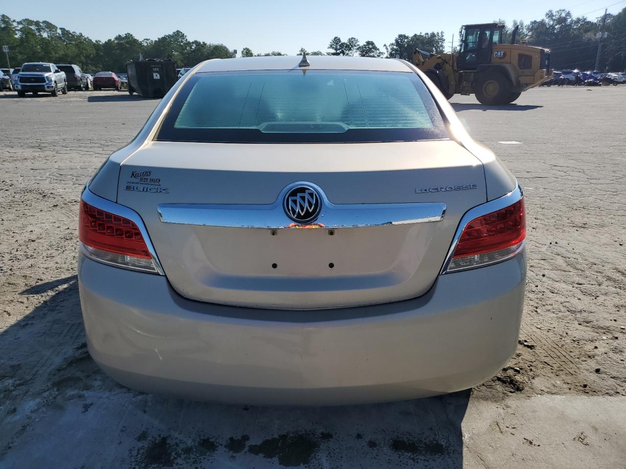 2010 Buick Lacrosse Cx VIN: 1G4GB5EG0AF182918 Lot: 80534955
