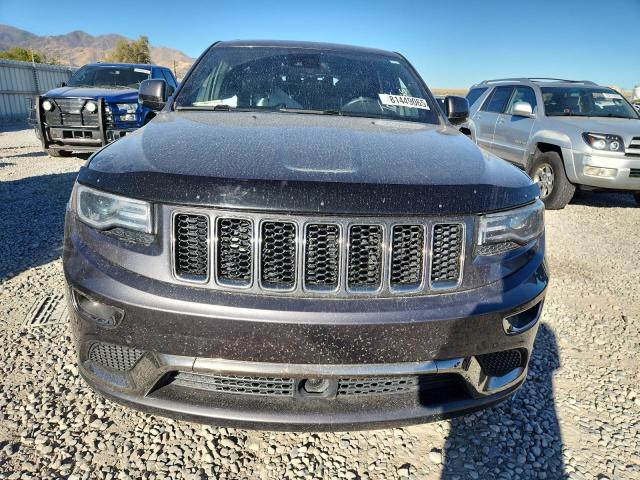  JEEP GRAND CHER 2016 Угольный