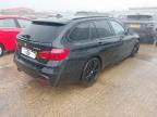 2017 BMW 335D XDRIVE M SPORT AUTO  for sale at Copart SANDWICH