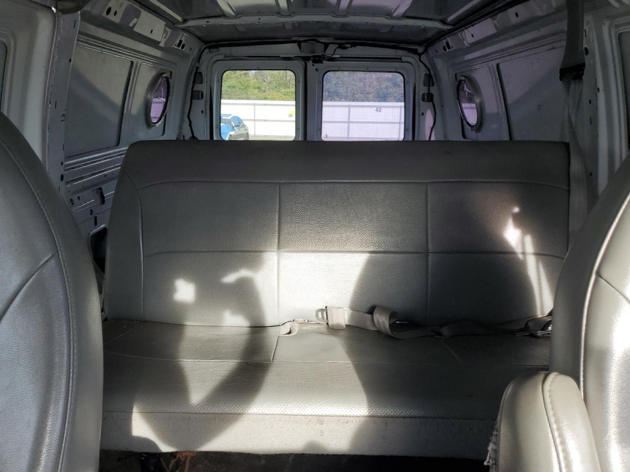 2008 Ford Econoline E150 Van VIN: 1FTNE14W28DA10738 Lot: 84266675